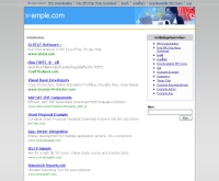 เอ็กซ์-แอมเปิ้ล - x-ample.com