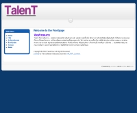 บริษัท แทเล็นท์ อินเตอร์เนชั่นแนล จำกัด - talent.co.th/