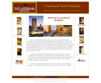 โรงแรม แลนด์มาร์ค กรุงเทพฯ - landmarkhotelbangkok.com