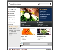 ร้านดอกไม้ ฟอร์ยู ฟลอรีส - foryouflorist.com