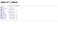 อธิราช เป็นไท ชายเล - geocities.com/i_athirat