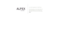 นาฬิกาแอลเฟ็กซ์ - alfex.com
