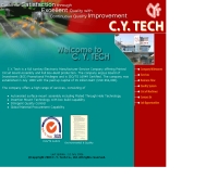 บริษัท ซี.วาย.เทค จำกัด - cytech.co.th