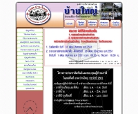 องค์การบริหารส่วนตำบลบ้านใหญ่ - tambon-banyai.com