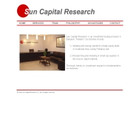 ซัน แคปปิตัล รีเสิร์ช - suncapitalresearch.com