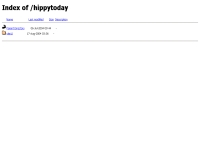 ฮิปปี้ทูเดย์ดอทคอม - geocities.com/hippytoday