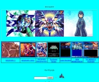 ร็อคแมนเอ็กซ์ซีรี่ส์ - geocities.com/capcom_rockmanx/