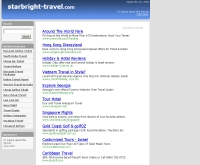 สตาร์ไบรท์ ทราเวล - starbright-travel.com/