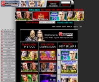 เรสลิ้ง ฟิคเกอร์ - wrestlingfigures.com