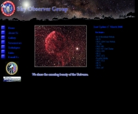 กลุ่มนักดาราศาสตร์สมัครเล่น Sky Observers - skyobservers.com/