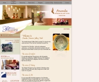 โรงแรม อนันดา - ananda-hotel.com