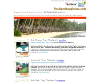 ไทยแลนด์แฮปปี้เนส - thailandhappiness.com