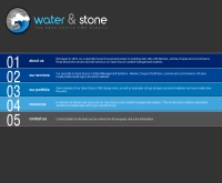 วอเตอร์ แอนด์ สโตน - waterandstone.com/