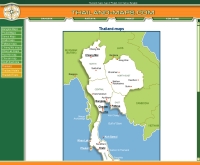 ไทยแลนด์ - แมพ - thailand-maps.com/
