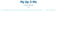 มายอัพทูมี - geocities.com/myup2me