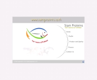บริษัท สยามโปรตีน จำกัด - siamproteins.co.th/