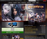 กิลด์วาร์ : Guild Wars  - guildwars.com/