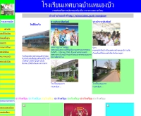 โรงเรียนเทศบาลบ้านหนองบัว - geocities.com/nongbow3/