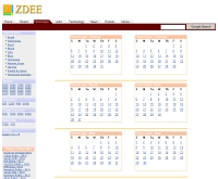 แซดดี : ดูดวงรายวัน - zdee.com/horo/horoscope.php