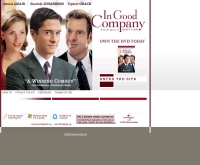 บอสมือใหม่ หัวใจหัดรัก  - ingoodcompanymovie.com/