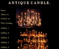 เทียนโบราณ - antiquecandle.com