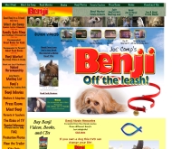 เบ็นจี้ 2005 ชื่อนี้มีแต่หมา - benji.com/