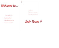 อินดี้ ตูนส์ - geocities.com/indytoons
