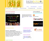 กลุ่มเต้นรำซัลซ่าในเมืองไทย - salsabangkok.com