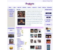 ร้านสินค้าไทย - productsthai.net