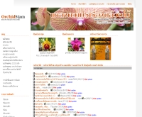 ออร์คิดสยามดอทคอม - orchidsiam.com