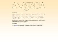 อะนาตาเซีย : Anastacia  - anastacia.com/