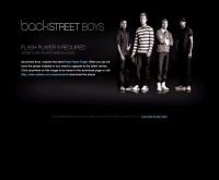 แบคสตรีท บอย : Backstreet Boys  - backstreetboys.com/