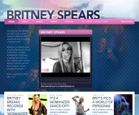 บริทนีย์ สเปียร์ - britneyspears.com/