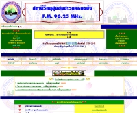 สถานีวิทยุชุมชนชาวแหลมฉบัง F.M. 96.25 MHz - geocities.com/lcb_radio/