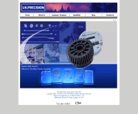 บริษัท ไอ.เอ็น.พรีซิชั่น จำกัด - inprecision.com 