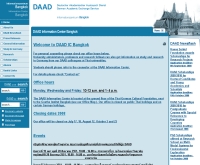 ดีเอเอดี (ประเทศไทย) : Deutscher Akadamischer Austauschdienst (DAAD)  - daad.or.th