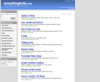 เรสลิ่ง โฮล - wrestlinghole.com