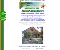 ฟาเธอ บังกะโล - geocities.com/fatherbungalows/index.html 