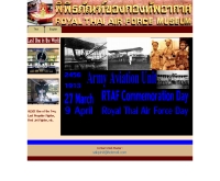 พิพิธภัณฑ์ของกองทัพอากาศ - rtaf.mi.th/museum/