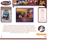 โนเวมเบอร์คาเฟ่ - coffeeroad.com/