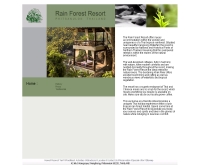 เรน ฟลอเรสท์ รีสอร์ท - rainforestthailand.com