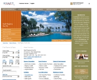 ไฮแอท รีเจนซี่ หัวหิน - huahin.hyatt.com/