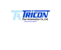 บริษัท ไตรคอน ไทย ออโตเมชั่น จำกัด - tricon.co.th 