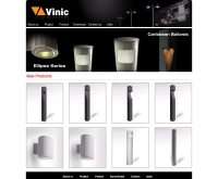 บริษัท วินนิก จำกัด - vinic-lighting.com/