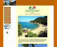 คอรัล โคฟ ชาเล่ต์  - coralcovechalet.com/