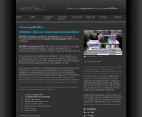 บริษัท อิมเมจิกแมกซ์ แอนิเมชั่นและดีไซน์ สตูดิโอ จำกัด - imagimax.com/