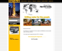 บริษัท ส่งเสริมเทคโนโลยีชนบท จำกัด - pat-drill.com/