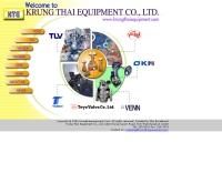 บริษัท กรุงไทยอุปกรณ์ จำกัด  - krungthaiequipment.com/