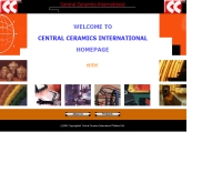 บริษัท เซ็นทรัล เซรามิคส์ อินเตอร์เนชั่นแนล จำกัด  - central-ceramics.com/