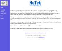 บริษัท ฮิวเทค (เอเซีย) จำกัด - hutek-asia.com